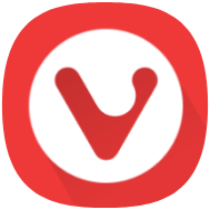 Vivaldi Browser icon