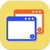 Multitasking with Floating app windows icon