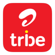 Airtel Tribe icon