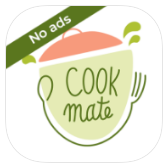 Cookmate Ad-Free icon