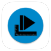 Precise Frame Seek Volume mpv Video Player icon