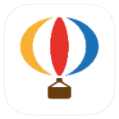 Aerostat Maps icon