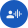 Voice Access icon