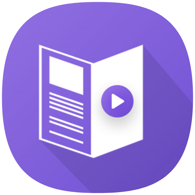 Video Brochures icon