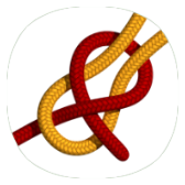 Knots 3D icon