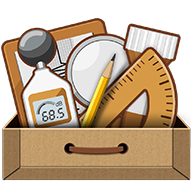 Tools mini icon