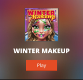Winter Makeup icon