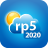 Weather rp5 (2020) icon