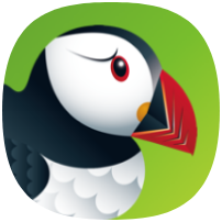 Puffin icon