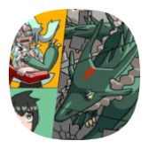 The Kaiju is My Childhood Friend icon