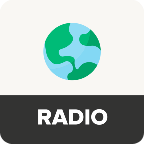 Radio world icon