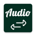 Audio converter icon