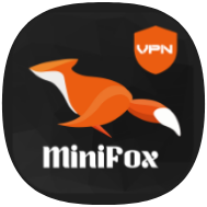 MiniFox VPN icon
