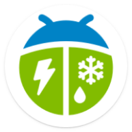 WeatherBug icon