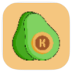 Avocado KWGT icon