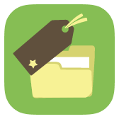 BookmarkFolder icon