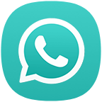 GBWhatsApp icon