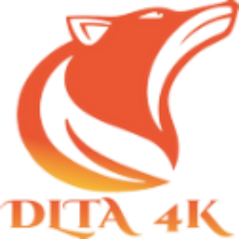 DLTA 4K icon