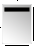 White and Black Keyboard Skin icon