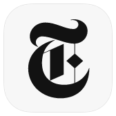 NYTimes icon