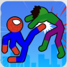 STICK MAN BATTLE FIGHTING icon