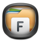 File Manager + icon