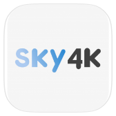 SKY 4K V26 icon