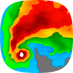 NOAA Weather Radar icon