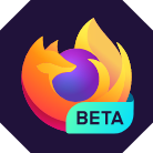 Firefox Beta icon