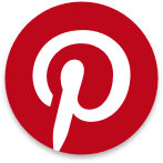 Pinterest icon