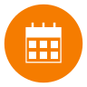 Calendar icon