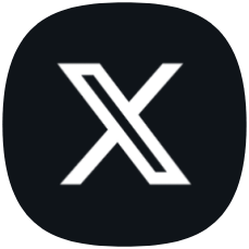 X icon