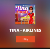 Tina - Airlines icon