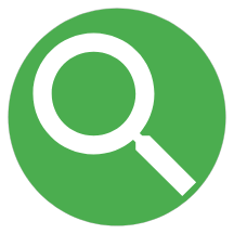 tTorrent search icon