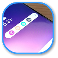 Floating Bar icon