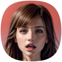 AI Chick - Virtual Girl icon