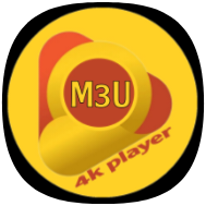 M3u Player icon