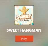 Sweet Hangman icon