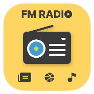 FM Radio Player icon