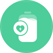 Battery Life & Health icon