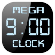 Mega Clock icon