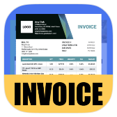 Invoice Maker icon