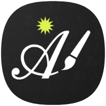 ArtFonts icon