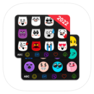 Emoji Keyboard: Theme, Fonts icon