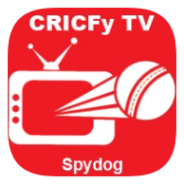 CRICFy TV icon