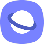 Samsung Internet icon