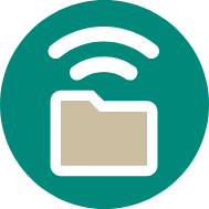 WifiDisk icon