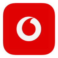 My Vodafone (Al) icon