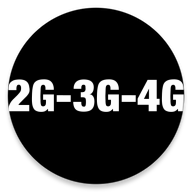 2G-3G-4G icon
