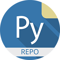 Pydroid repository plugin icon